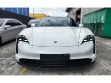 2020 Porsche Taycan 0.0 4S Sedan (Direct Owner)
