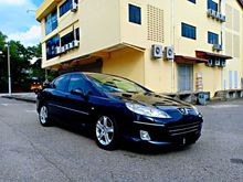 2010 Peugeot 407 2.0 Premium Sedan//Easy Loan