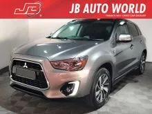 2016 Mitsubishi ASX 2.0 4WD (A) 2-Years Warranty