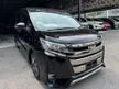 Recon 2019 UNREG TOYOTA NOAH 2.0 SI WXB 2 ( 8 SEATERS )