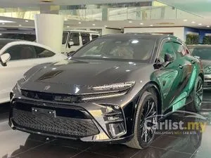 2024 Toyota Crown Sport 2.5 Z PHEV SUV