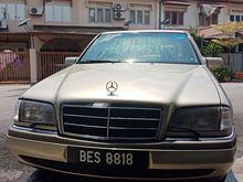 1995 Mercedes-Benz C220 2.2 Classic Sedan