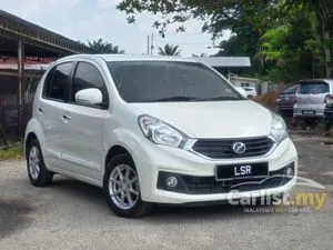 2015 Perodua Myvi 1.3 X Hatchback