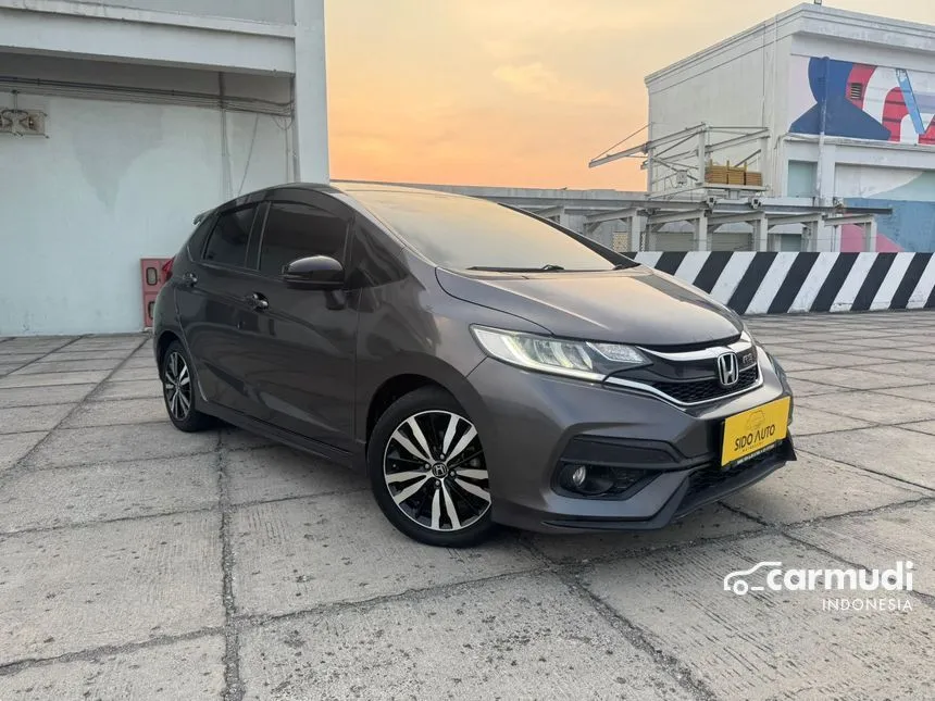 2019 Honda Jazz RS Hatchback