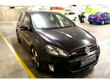 2012 Volkswagen Golf 2.0 GTi (A) DIRECT OWNER! FREEBIES WORTH RM 800!!! -–EASYSELL–-