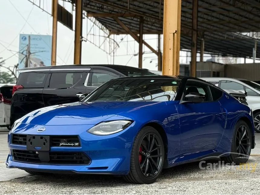 2023 Nissan Fairlady Z Version ST Coupe