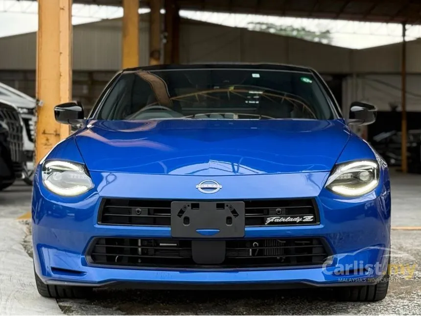 2023 Nissan Fairlady Z Version ST Coupe