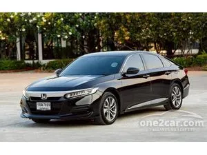 2021 Honda ACCORD 1.5 Turbo EL Sedan