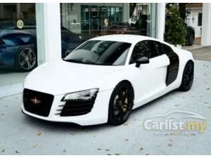 2008 Audi R8 4.2 Quattro FSI Coupe