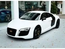 2008 Audi R8 4.2 Quattro FSI Coupe