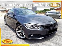 2014 BMW 428i 2.0 Sport Line Coupe