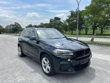 2019 BMW X5 2.0 xDrive40e M Sport SUV Bodykit Sunroof/Power Boot