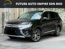2019 Mitsubishi Outlander 2.0  / 360 REVERSE CAMERA / FULL LEATHER SEAT / 7 SEATER MPV