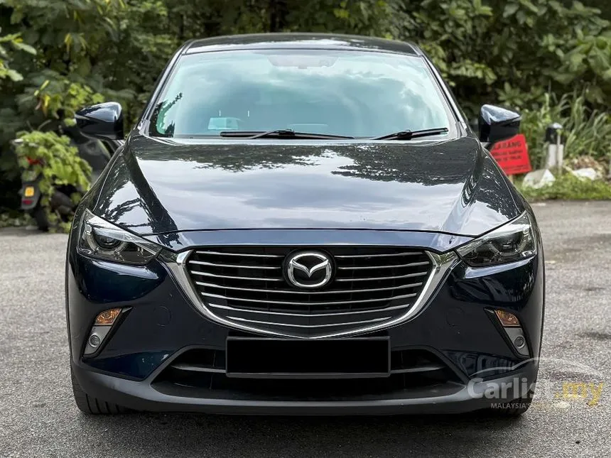 2016 Mazda CX-3 SKYACTIV-G SUV
