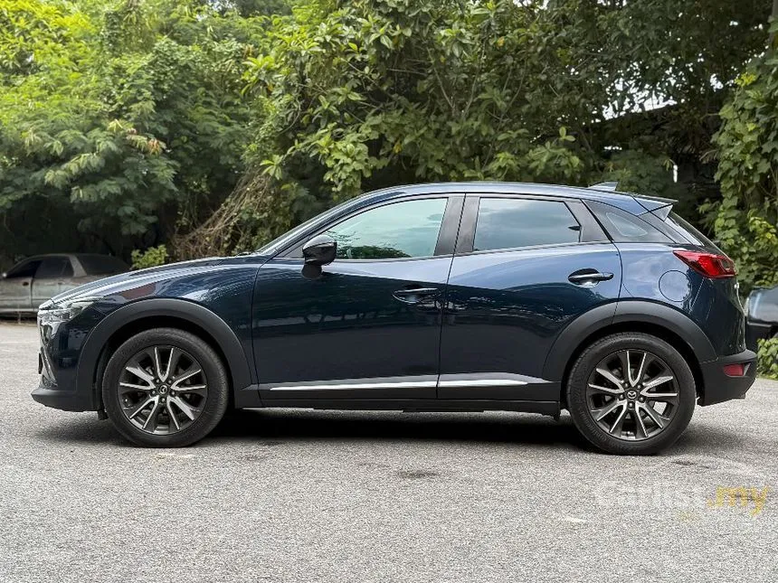 2016 Mazda CX-3 SKYACTIV-G SUV