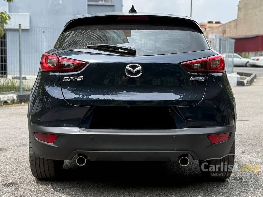2016 Mazda CX-3 SKYACTIV-G SUV