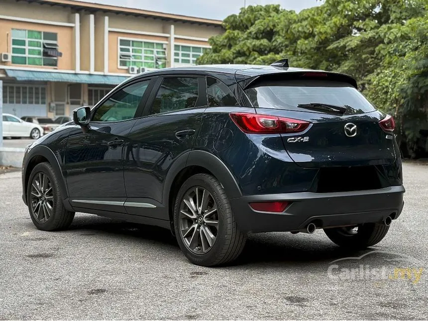 2016 Mazda CX-3 SKYACTIV-G SUV