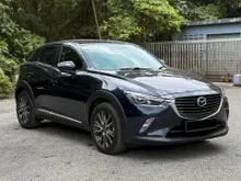 Year End Sales 2016 Mazda CX-3 2.0 SKYACTIV-G SUV