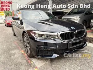 2020 BMW 530i 2.0 M Sport Sedan