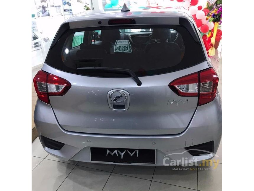 Perodua Myvi 2018 G 1.3 in Kuala Lumpur Automatic Hatchback Silver for ...