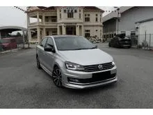 Volkswagen Vento 1.2 TSI Highline *LOW MIL *LEATHER SEAT *WARRANTY