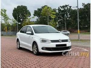 2014 Volkswagen Polo 1.6 Hatchback