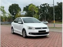 2014 Volkswagen Polo 1.6 Hatchback