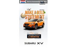HARI RAYA PROMOTION ~ 2020 Subaru XV 2.0 GT Edition SUV -NEW CAR-