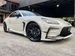 Recon 2022 Toyota GR86 2.4 RZ Coupe Full GR Bodykit 6K KM Like NEW