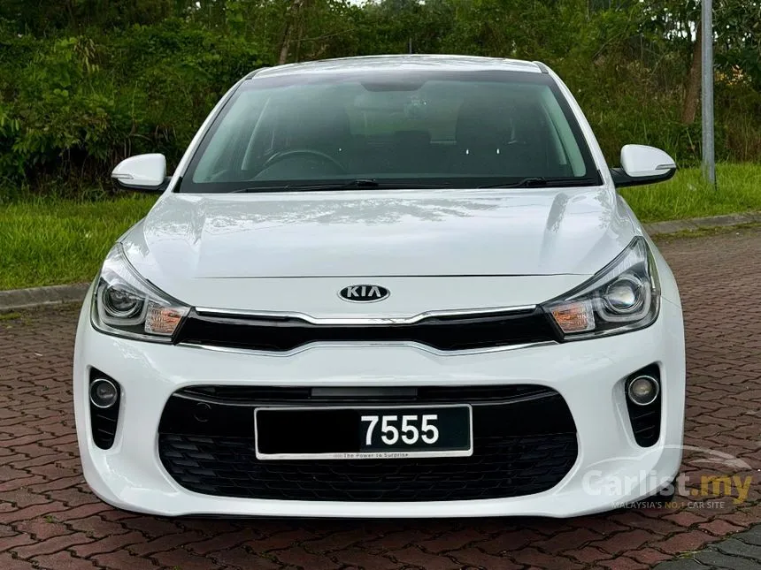 2017 Kia Rio EX Hatchback