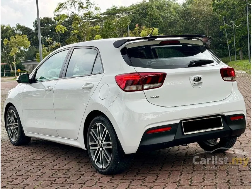 2017 Kia Rio EX Hatchback