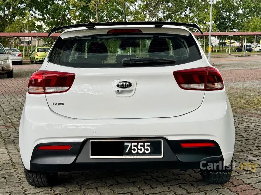 2017 Kia Rio EX Hatchback