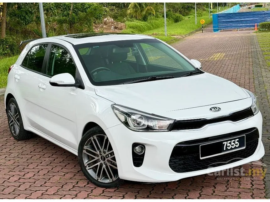 2017 Kia Rio EX Hatchback