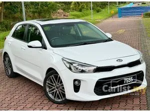 2017 Kia Rio 1.4 EX Hatchback