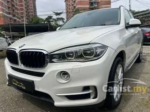 2014 BMW X5 3.0 xDrive30d SUV