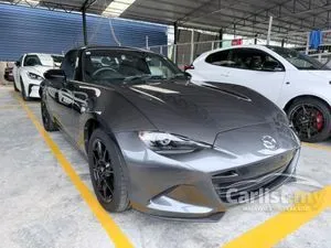 2021 Mazda Roadster 1.5 S Convertible