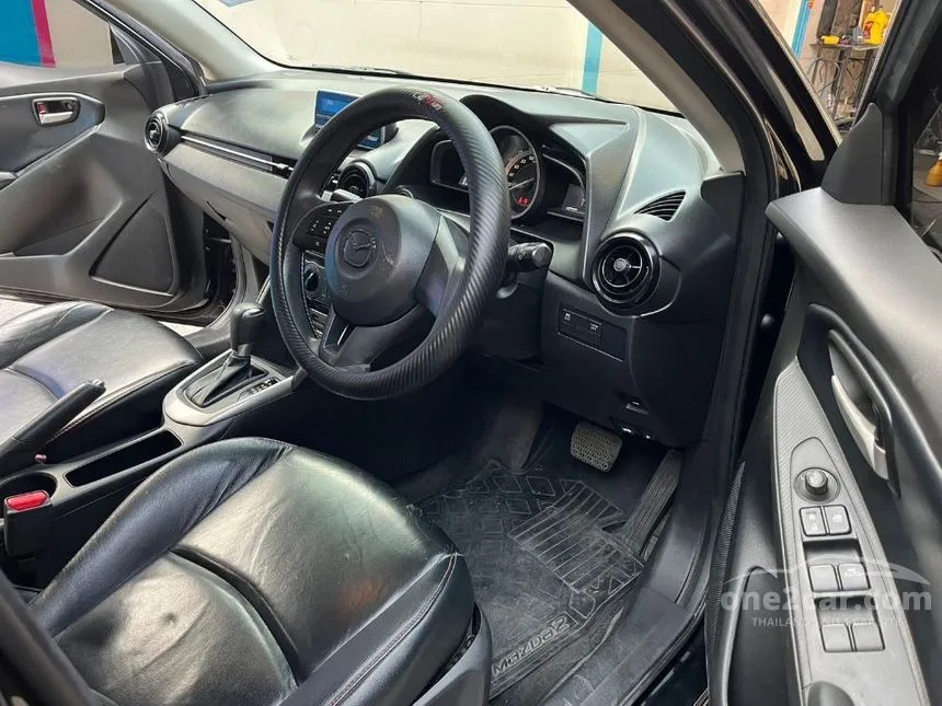 2016 Mazda 2 XD Sedan
