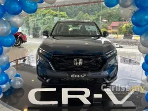 2025 Honda CR-V 1.5 E SUV