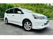 Used PROMOTION 2011 Nissan Grand Livina 1.8 1OWNR BLIST BOLEH LULUS LOAN KEDAI