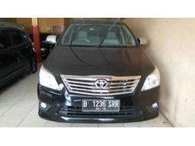 2013 Toyota Kijang Innova 2.0 G