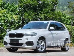 2018 BMW X5 2.0 xDrive40e M Sport SUV