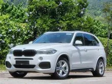 July 2018 BMW X5 xDRIVE40e (A) F15 Local Original M sport,Brand by BMW MALAYSIA Super high spec Must Buy 1 Owner