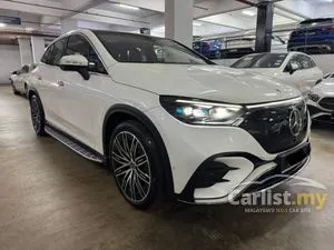 2023 Mercedes-Benz EQE500 4MATIC SUV