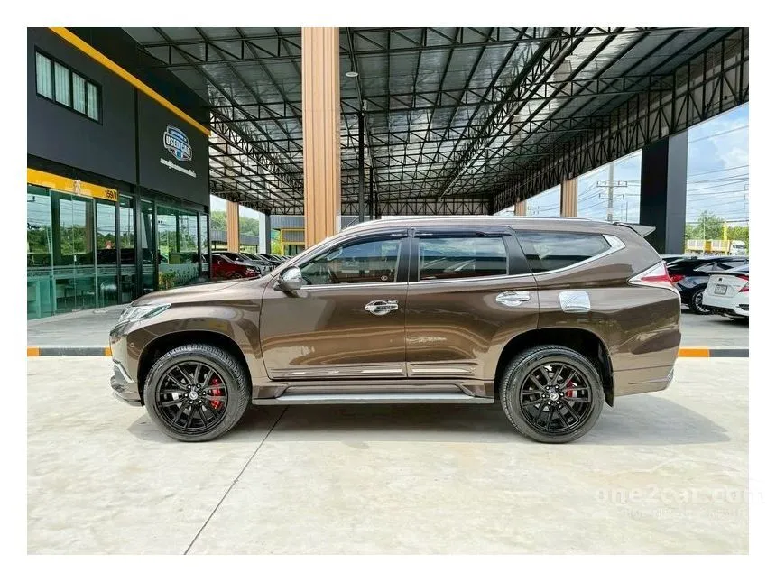 2016 Mitsubishi PAJERO SPORT GT Premium SUV