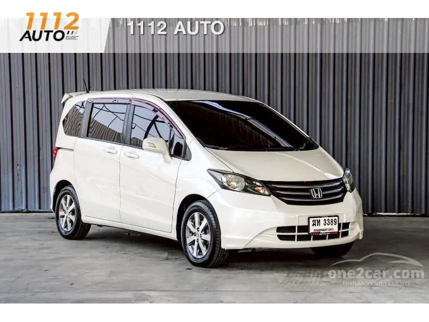 2012 Honda FREED SE Wagon