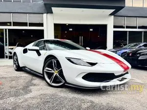 2022 Ferrari 296 3.0 GTB Coupe