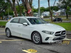 2023 Mercedes-Benz A180 1.3 AMG Line Hatchback