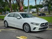 VALUE BUY LOW MILEAGE 2023 Mercedes-Benz A180 1.3 TURBO PREMIUM A200 A250
