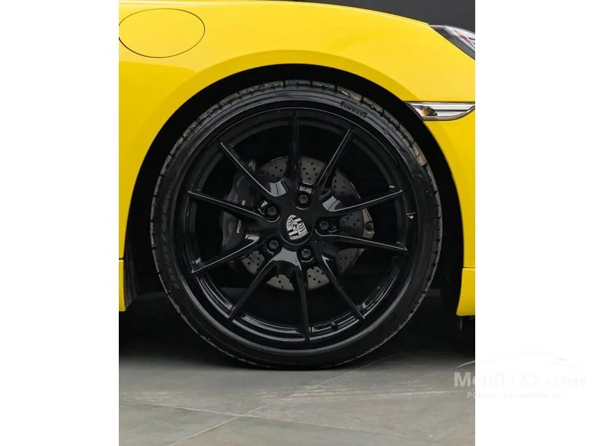 2013 Porsche Cayman Standard Coupe