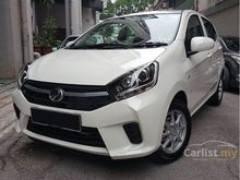 2018 Perodua Axia 1.0 G - CALL FOR MORE REBATES, PROMOTION AND FREE GIFTS